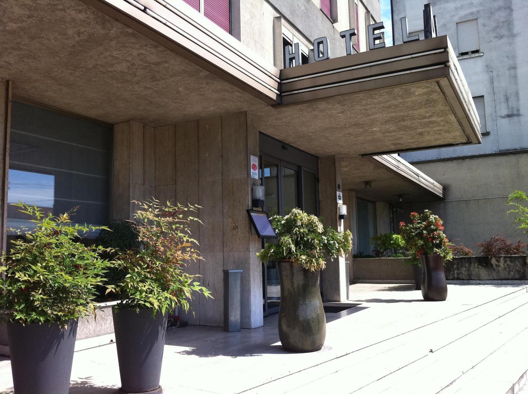 Hotel Al Cason Padova Esterno foto