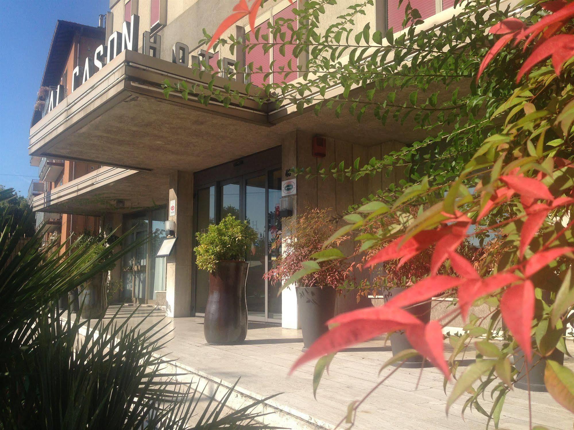 Hotel Al Cason Padova Esterno foto